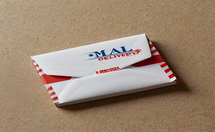 mail delivery