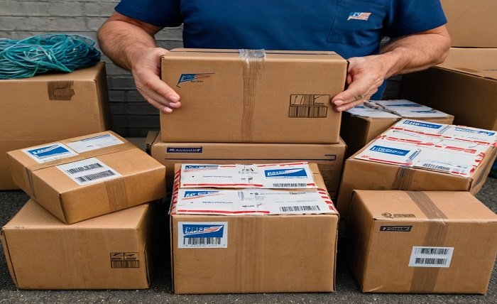 usps shipping supplies