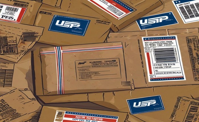 usps shipping supplies