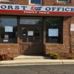 brentwood post office hours