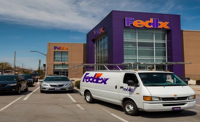 fedex schedule a pickup