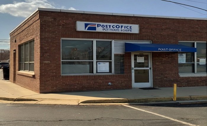 lansdale post office hours