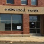 monroe post office hours