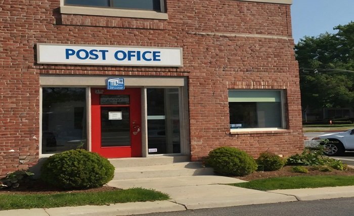 monroe post office hours