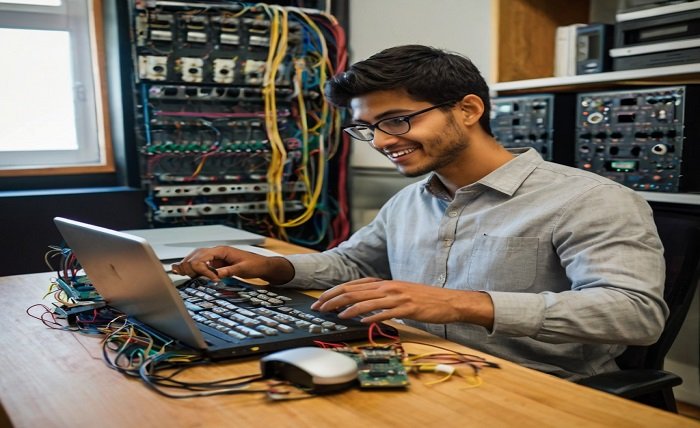 online computer engineering degree