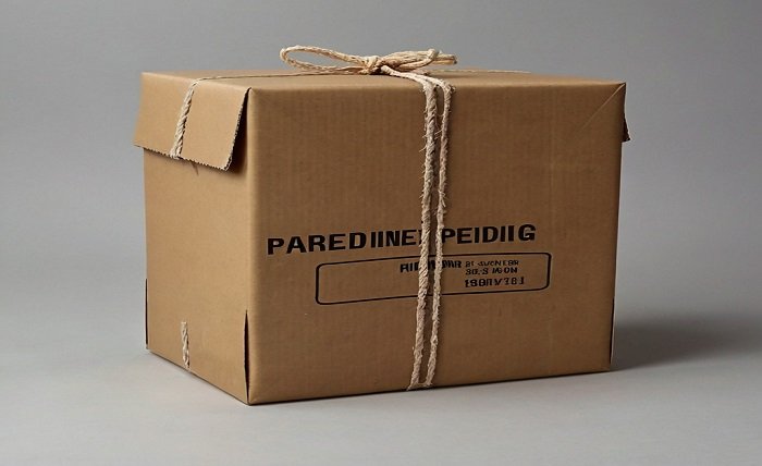 parcel pending