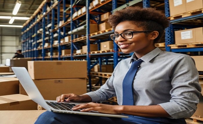 supply chain management degree online