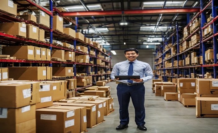 supply chain management degree online