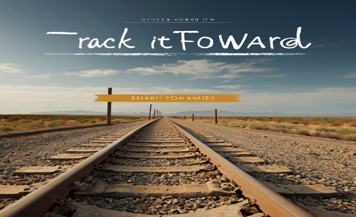 track it forward