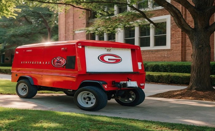 uga mail