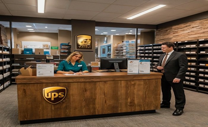 ups store notary cost