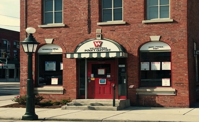 westfield post office hours
