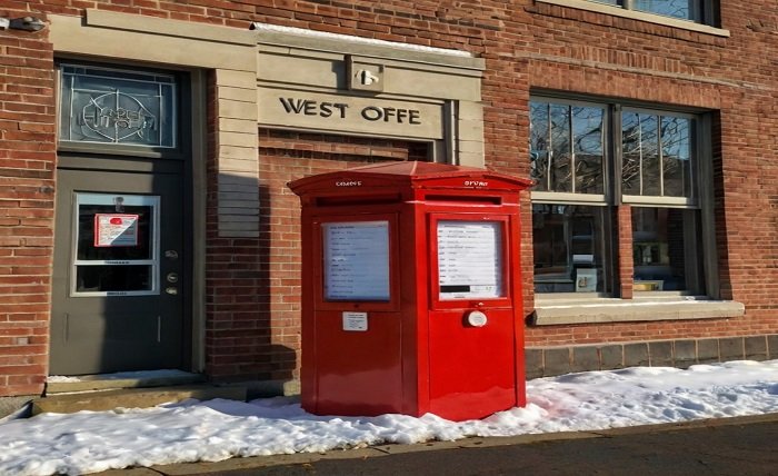 westfield post office hours