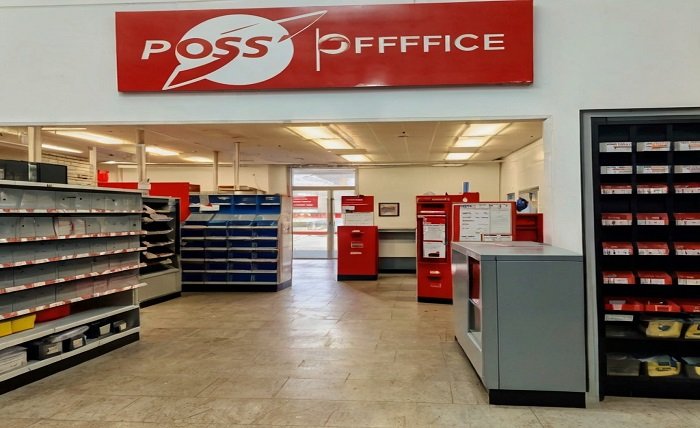 what are post office hours