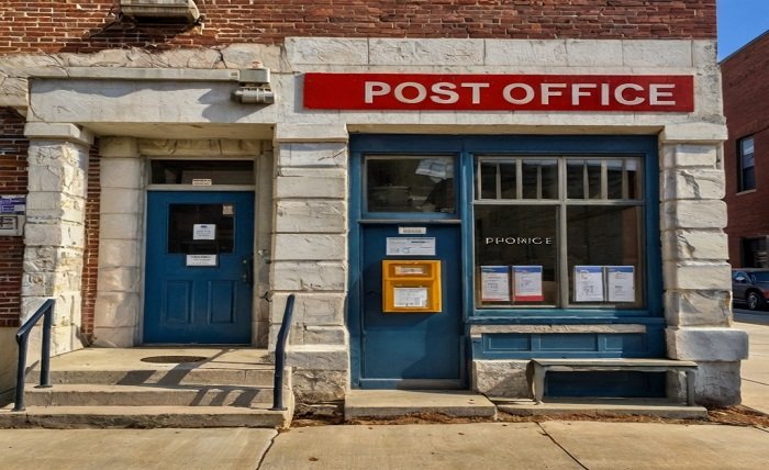 what are the us post office hours