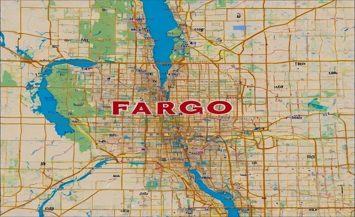 fargo zip code