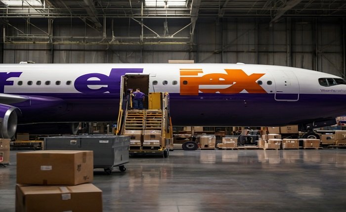 fedex claim status