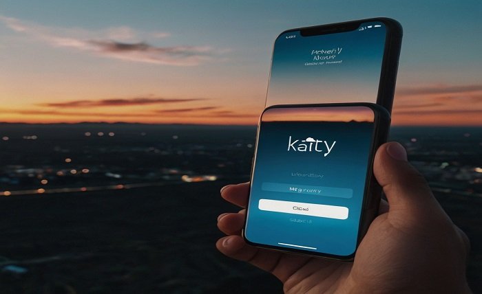 my katy cloud login