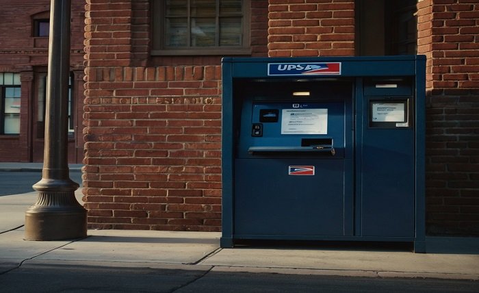 parcel locker usps