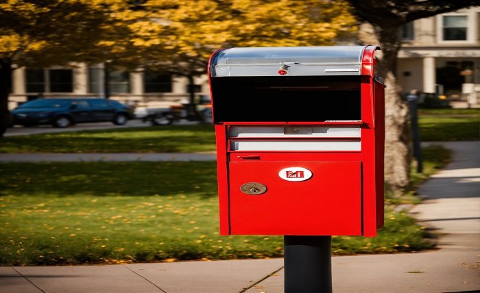 usps box