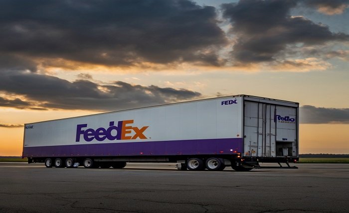 fedex freight bol