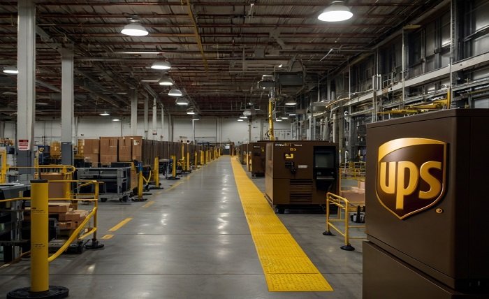 ups facility