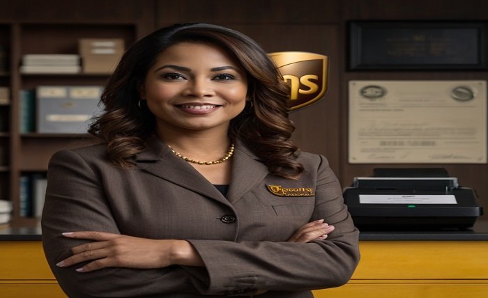 ups notary services