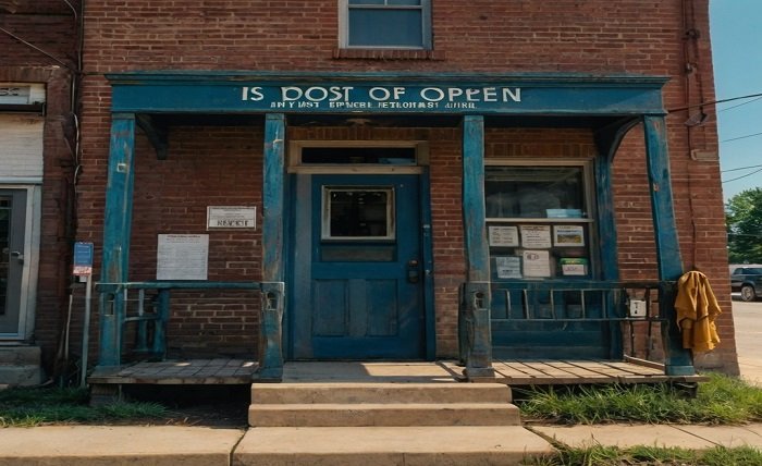 is the post office open on juneteenth